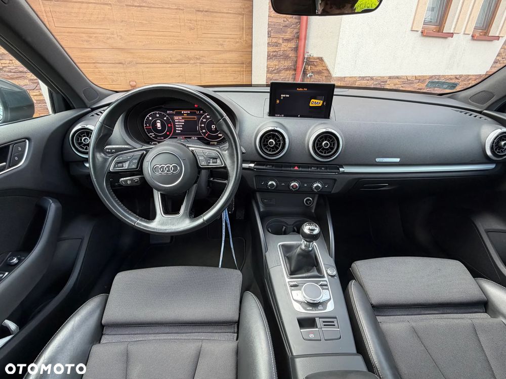 Audi A3 Sportback 2.0 TDI - 16