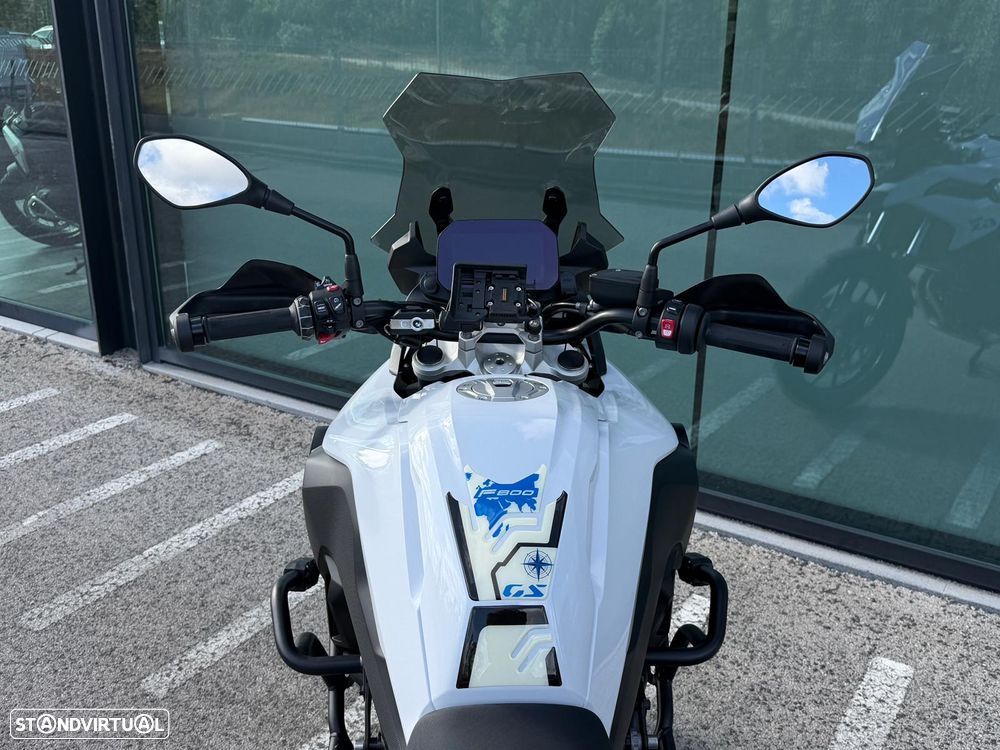 BMW F 800 GS - 5