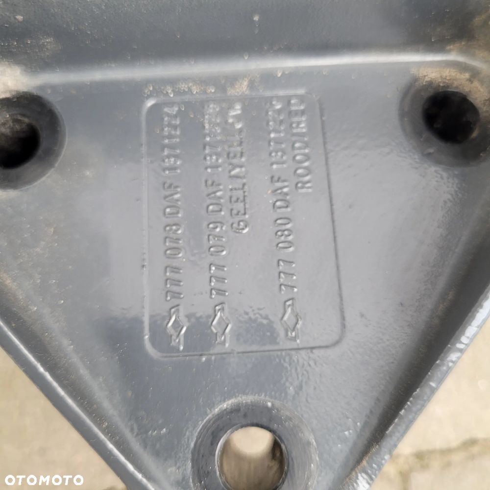 WSPORNIK MOCOWANIE BŁOTNIK DAF 1371224 ORYGINAŁ CHWALIM116 - 3