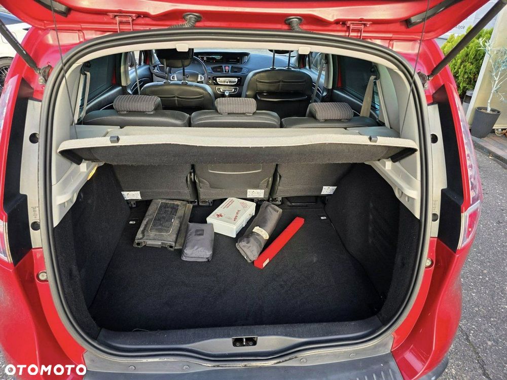 Renault Scenic 1.4 16V TCE Bose Edition - 34