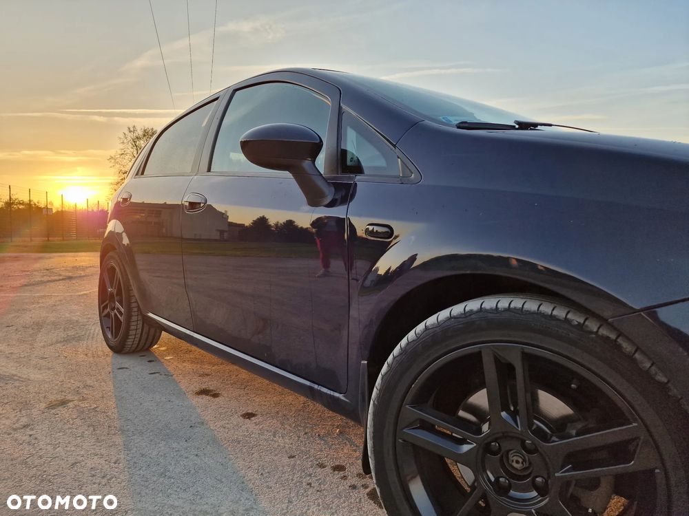 Fiat Punto 2012 - 8