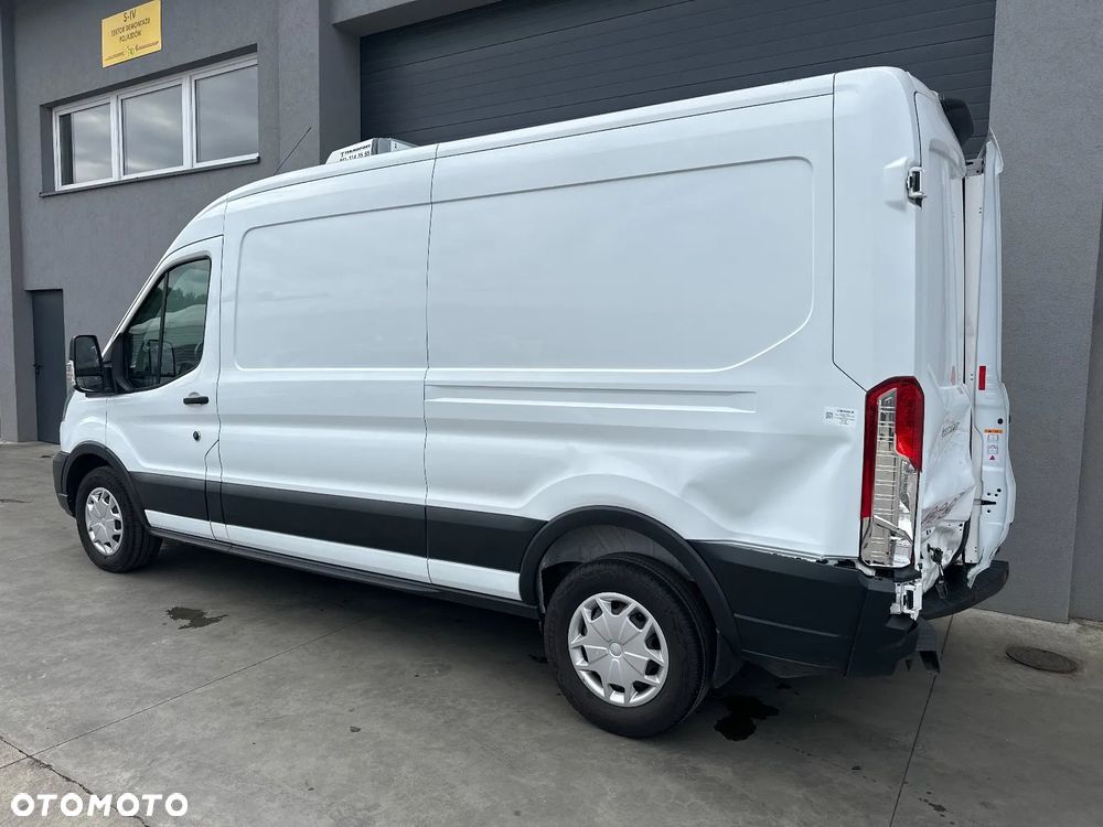 Ford TRANSIT CUSTOM - 8