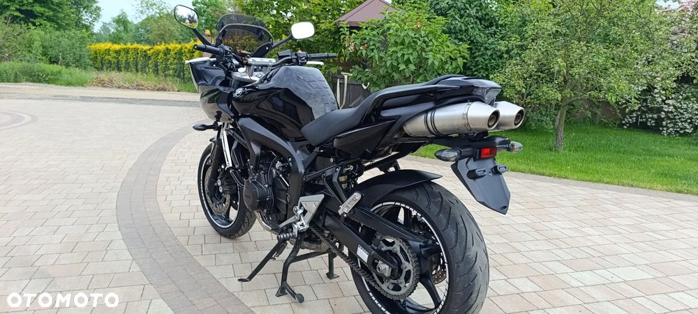 Yamaha FZ6 - 10