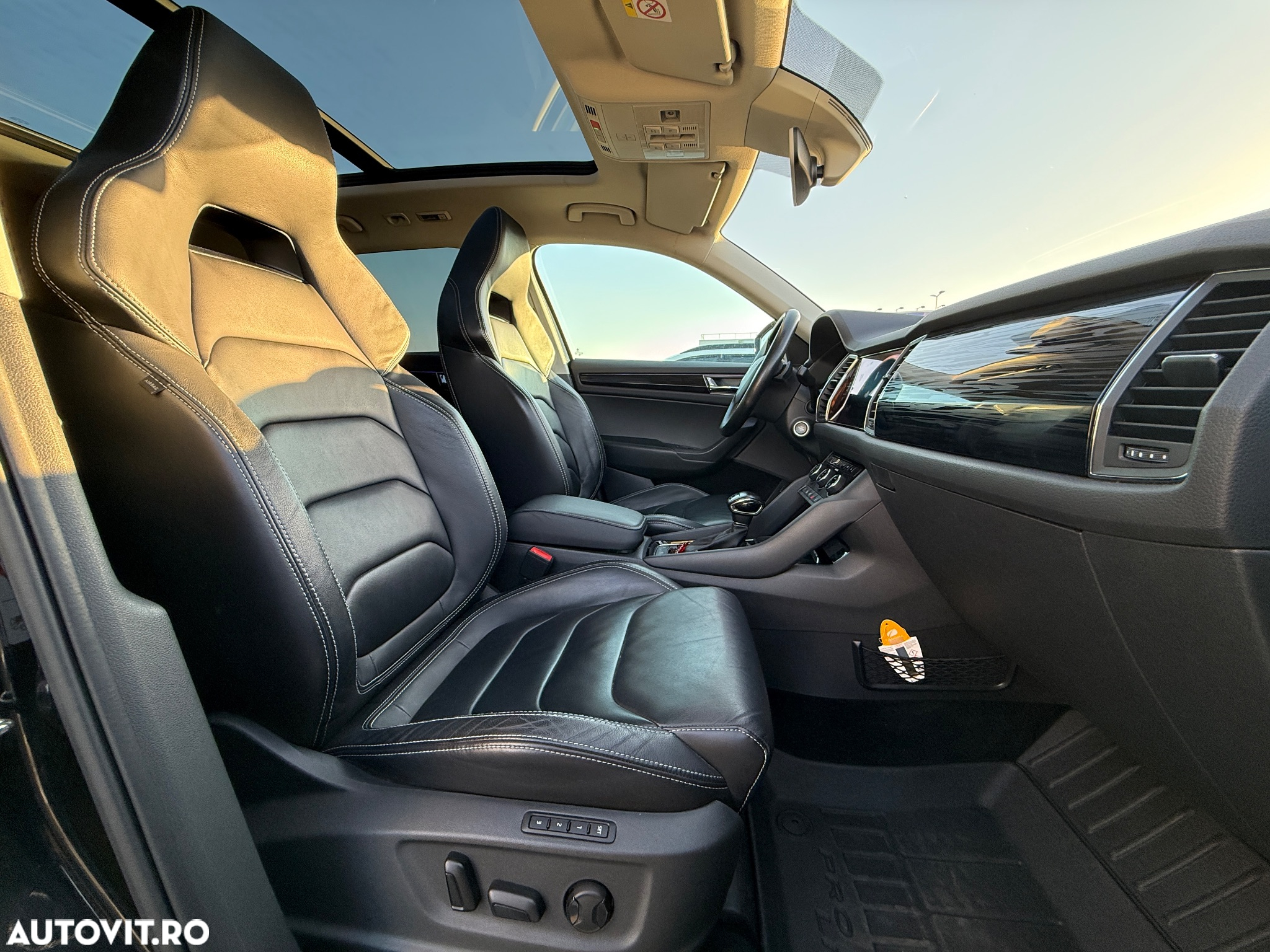 Skoda Kodiaq 2.0 TSI DSG 4X4 Style - 8