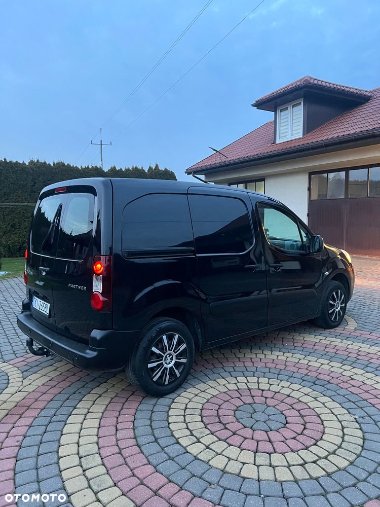 Peugeot Partner - 4