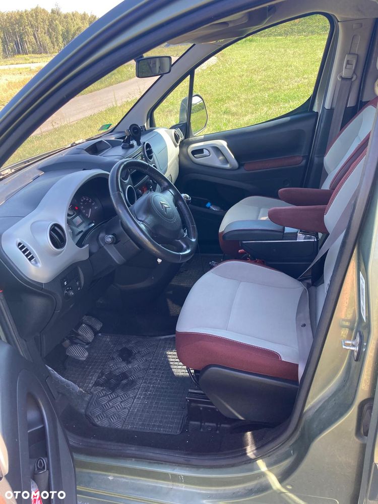 Citroën Berlingo - 6