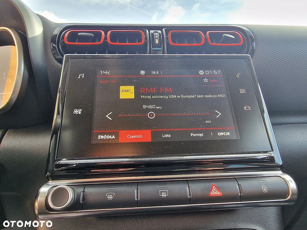 Citroën C3 Aircross 1.6 BlueHDi Feel S&S - 13
