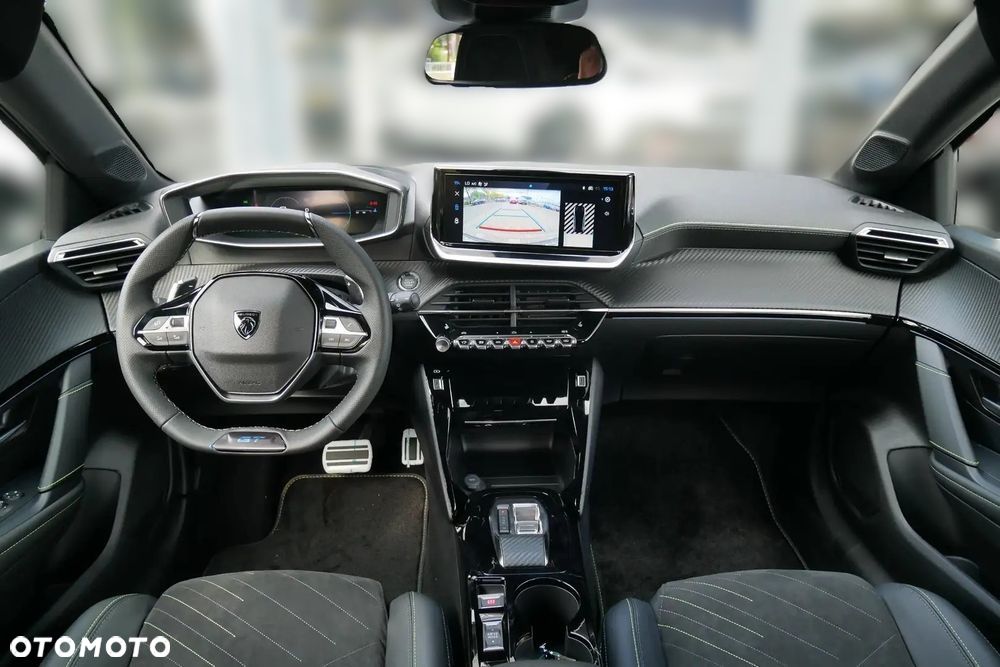 Peugeot 208 1.2 mHEV GT - 11
