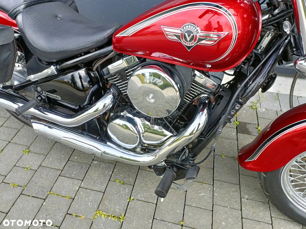 Kawasaki Vulcan - 4