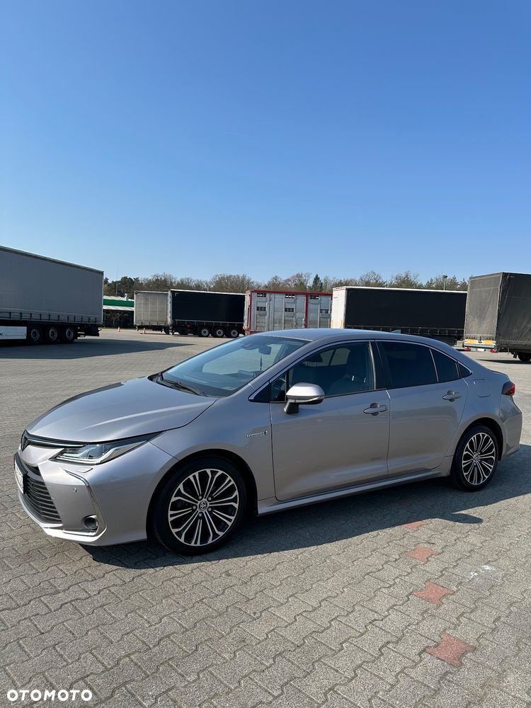 Toyota Corolla 1.8 Hybrid Comfort - 13