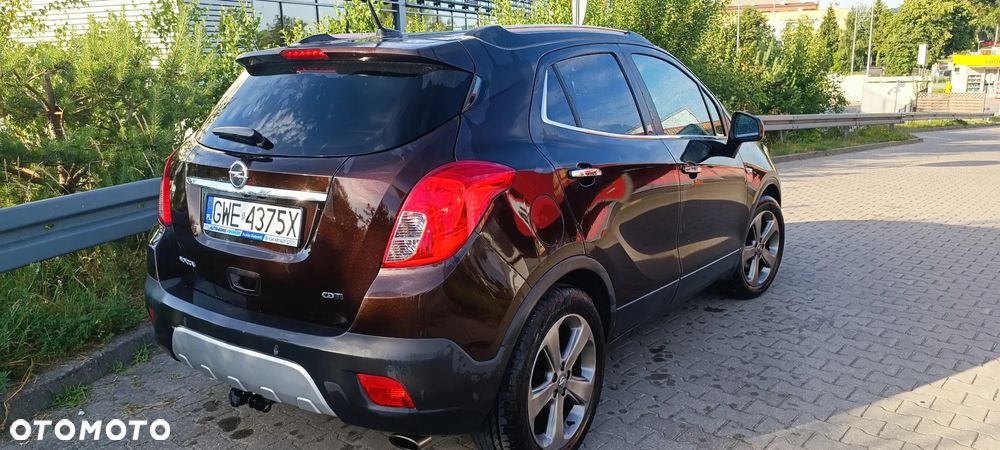 Opel Mokka 1.7 CDTI Cosmo - 3
