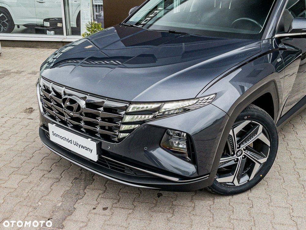 Hyundai Tucson 1.6 T-GDi 48V Platinum 4WD DCT - 11