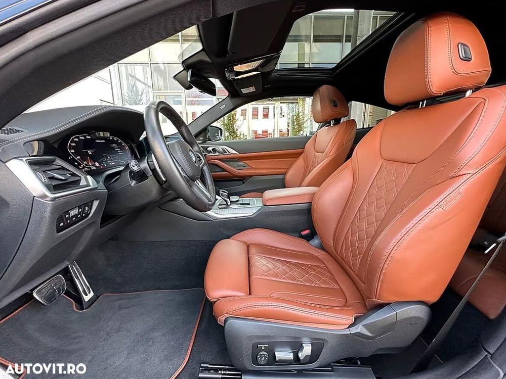 BMW Seria 4 M440i xDrive - 11
