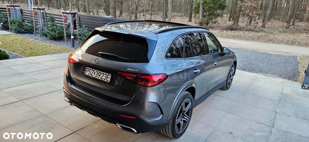 Mercedes-Benz GLC 400 e 4Matic 9G-TRONIC AMG Line Advanced - 17