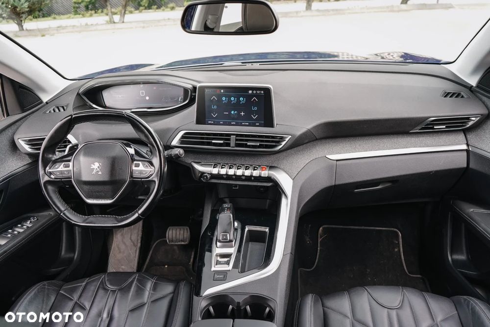 Peugeot 3008 1.6 THP Allure S&S EAT6 - 19