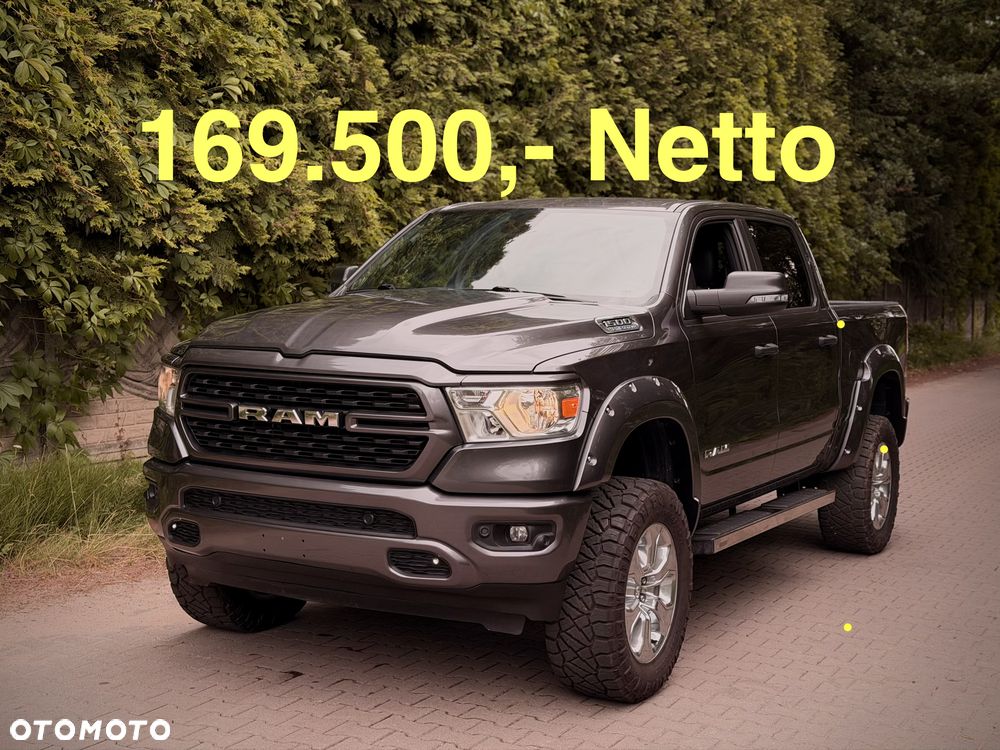RAM 1500 Crew Cab Shortbed Bighorn - 1