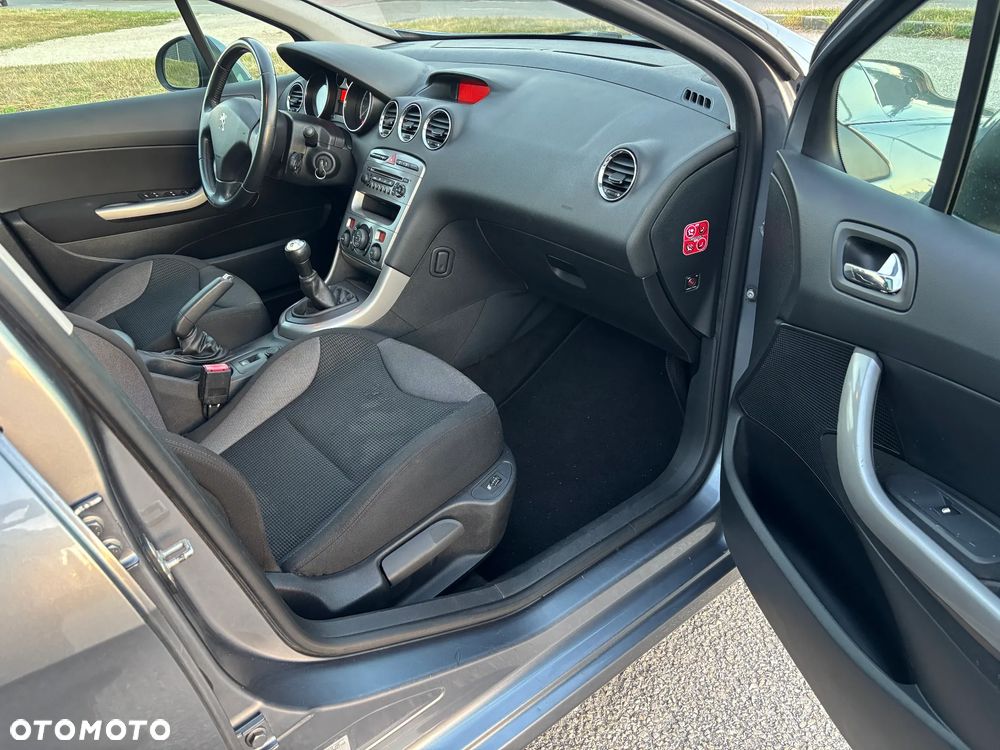Peugeot 308 120 VTi Tendance - 22
