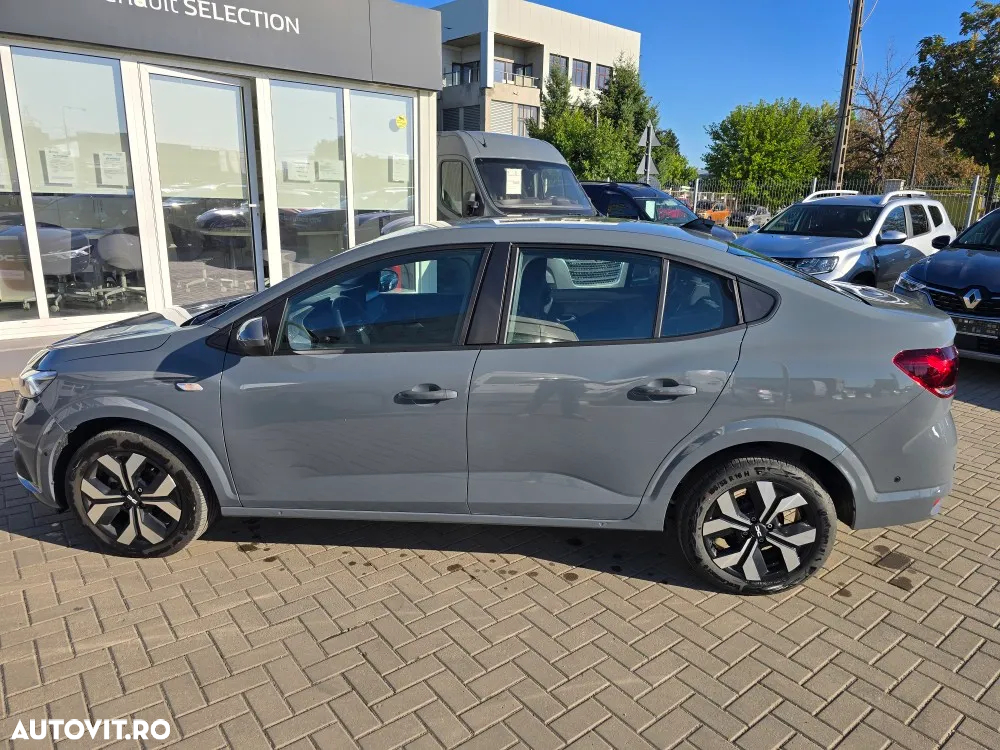 Dacia Logan TCe 90 CVT Prestige - 8