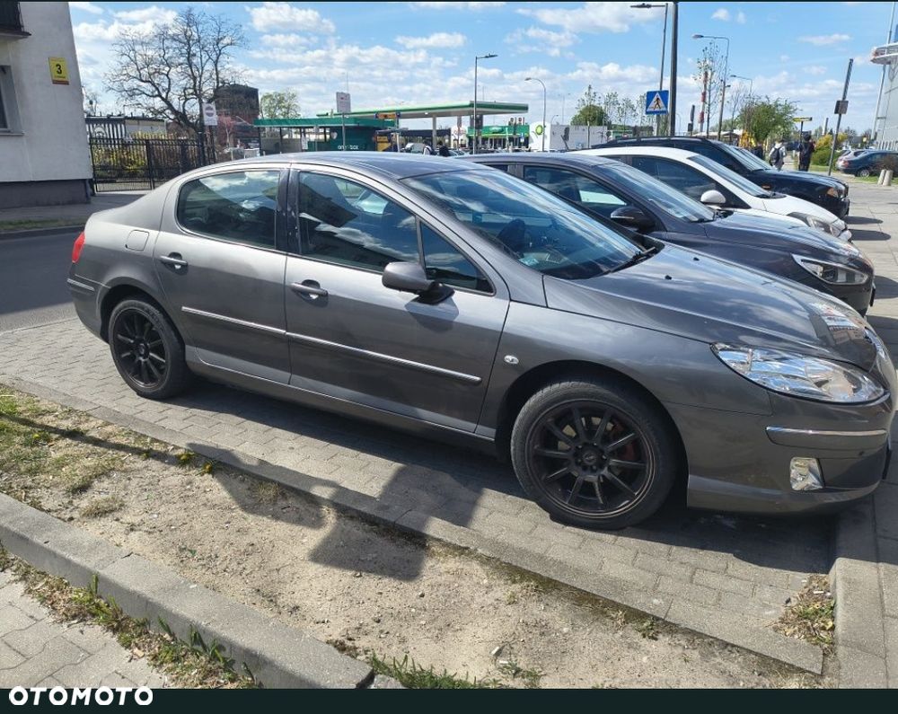 Peugeot 407 HDi 135 Tendance - 1