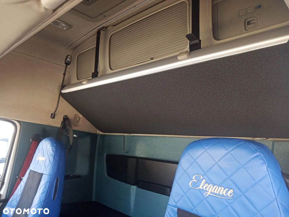 VOLVO FM4 XL WYSOKA / KABINA EURO 6 KOMPLETNA / 2015R - 12