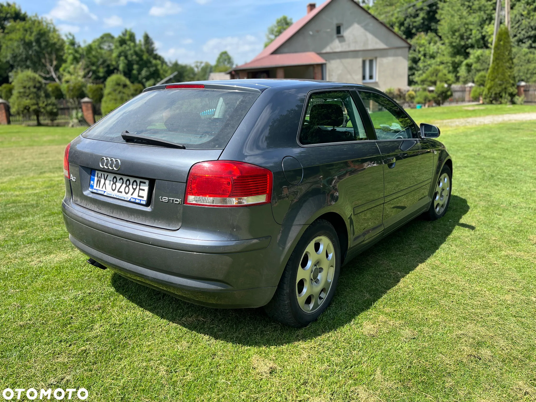 Audi A3 - 5