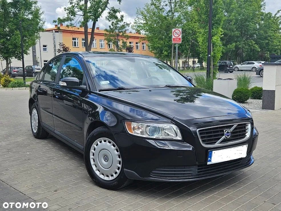 Volvo S40 1.6 Kinetic - 1