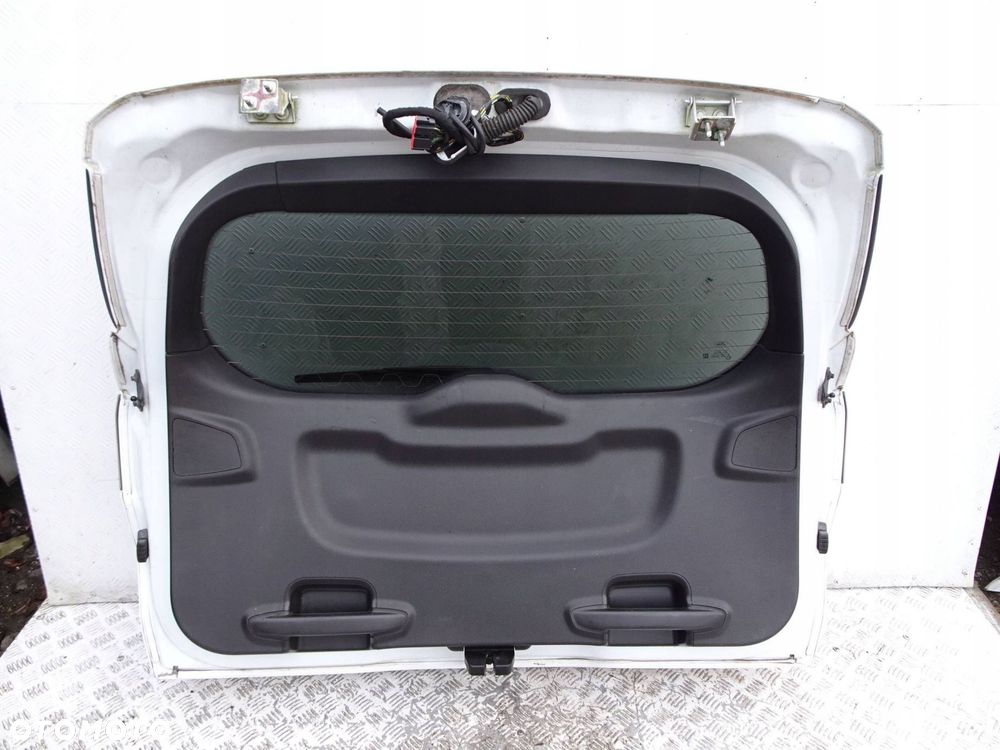 klapa tył kpl. ford focus mk3 5b kombi - 9