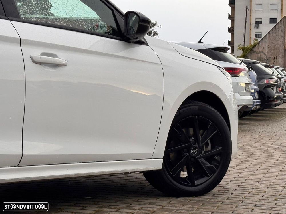 Opel Corsa 1.2 T GS - 9