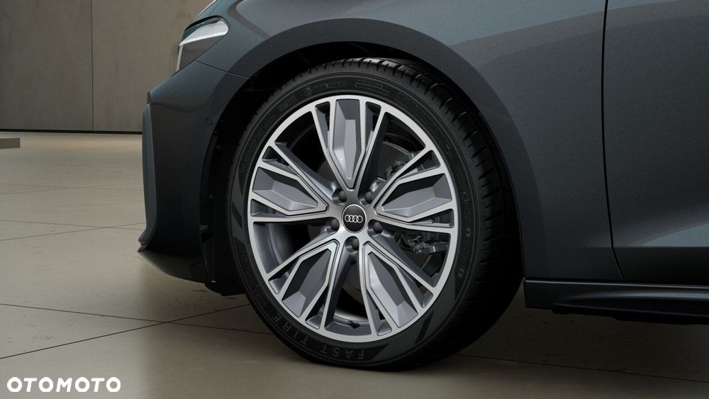 Audi A5 Limousine - 6