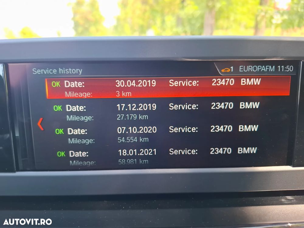 BMW Seria 5 520d Aut. M Sport Edition - 14