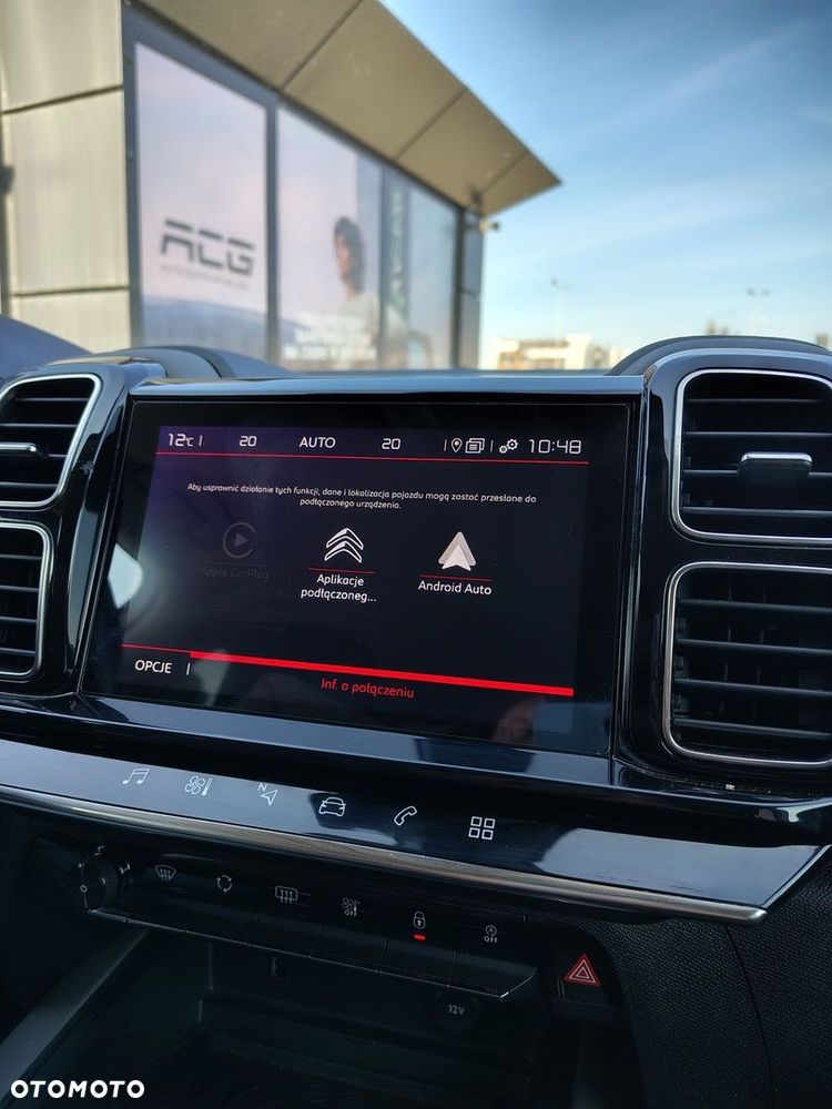 Citroën C5 Aircross 1.5 BlueHDi Feel EAT8 - 14