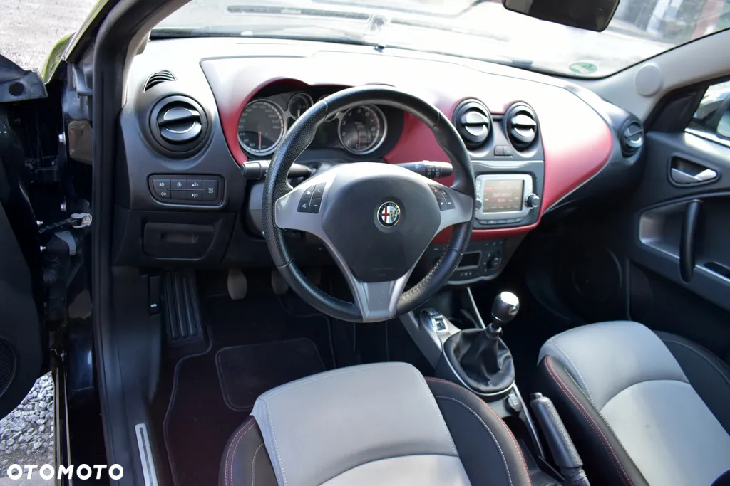 Alfa Romeo Mito 0.9 TwinAir Distinctive - 12