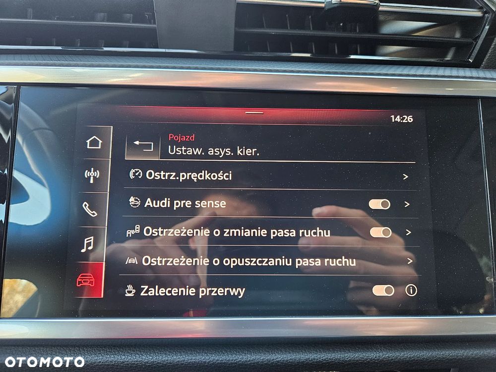 Audi Q3 35 TDI Quattro - 27