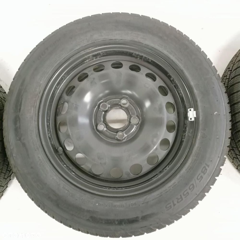 Koła 5x100 15 Audi A1 Hankook 4szt (E4539) - 5