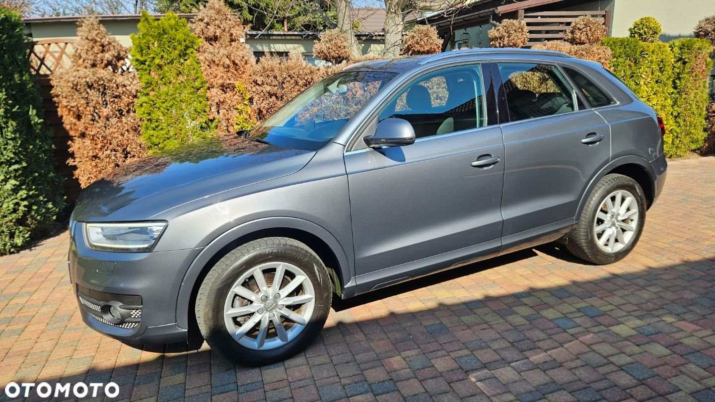 Audi Q3 2.0 TDI Prime Edition - 5