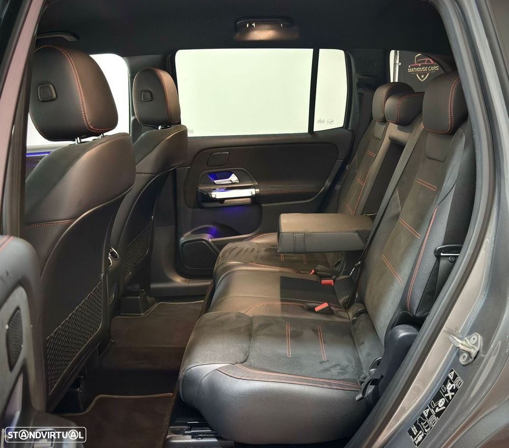 Mercedes-Benz GLB 180 d AMG Line - 11