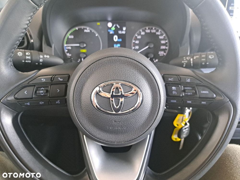 Toyota Yaris Hybrid 1.5 Comfort - 13