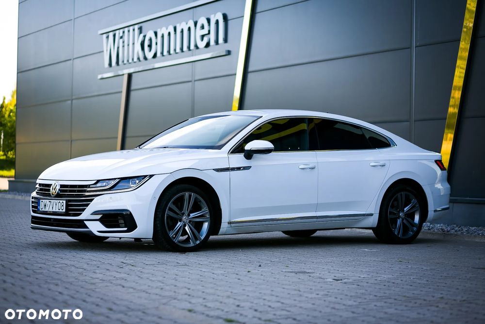 Volkswagen Arteon 2.0 TDI SCR R-Line DSG - 7