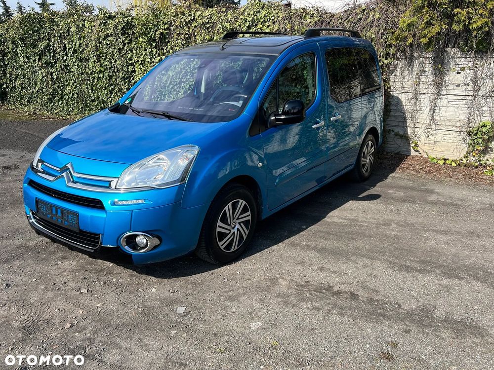 Citroën Berlingo - 14