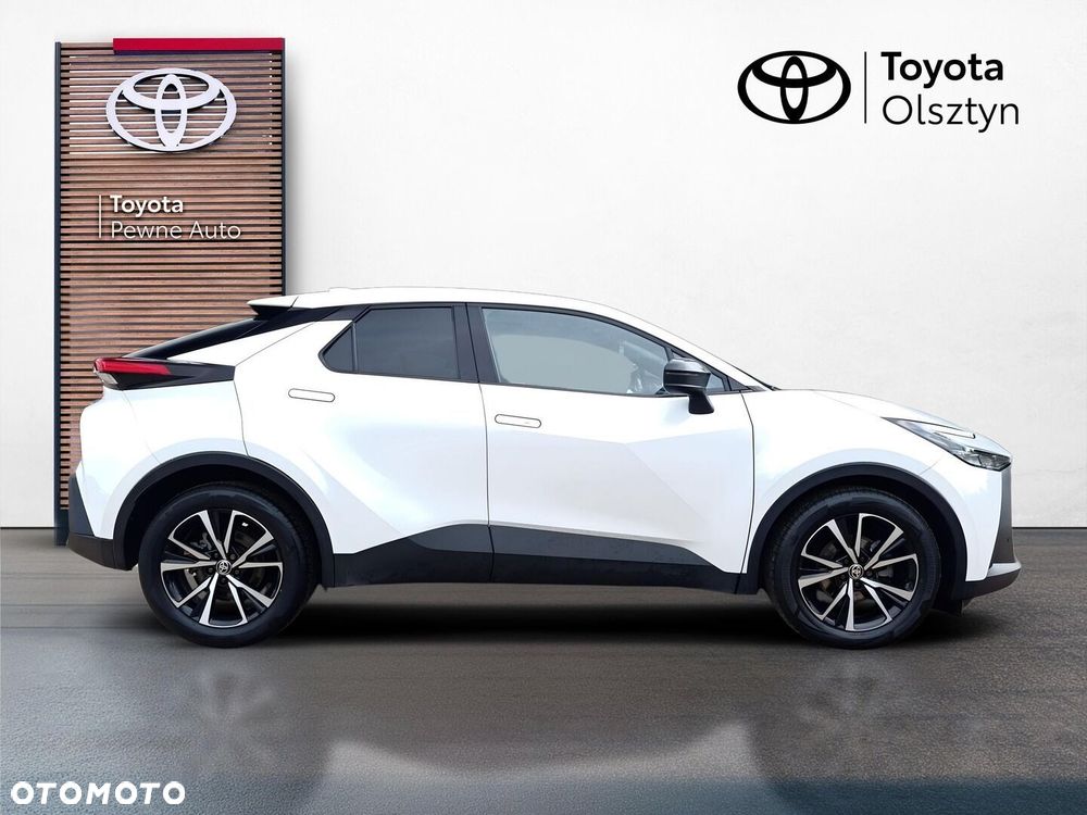 Toyota C-HR 1.8 Hybrid Style - 6