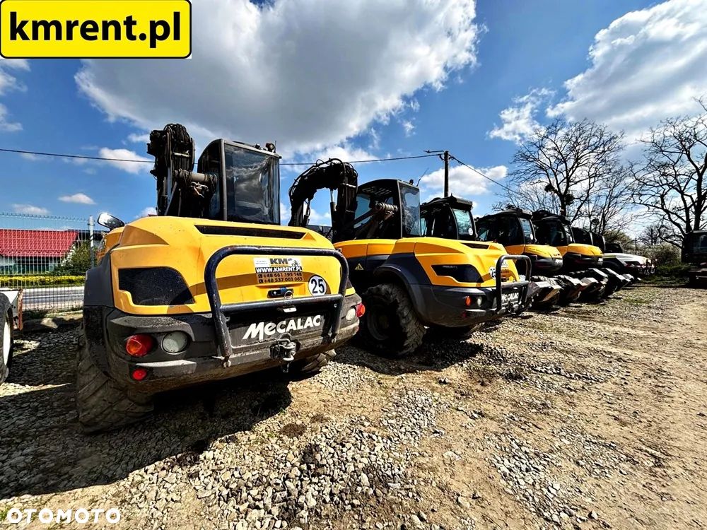Mecalac 12 MTX KOPARKO-ŁADOWARKA 2019R. | MECALAC 12 MSX MXT 714 JCB 3CX - 35