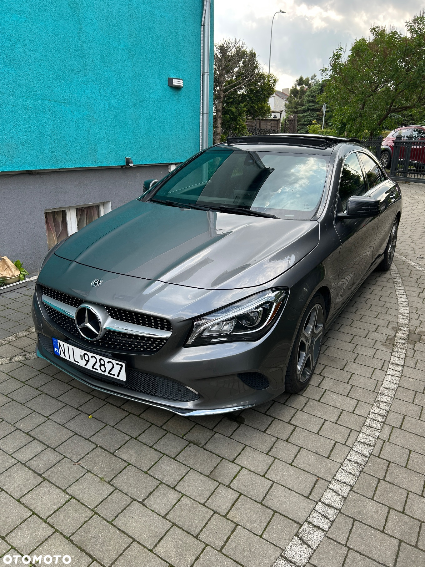 Mercedes-Benz CLA 250 7G-DCT - 2