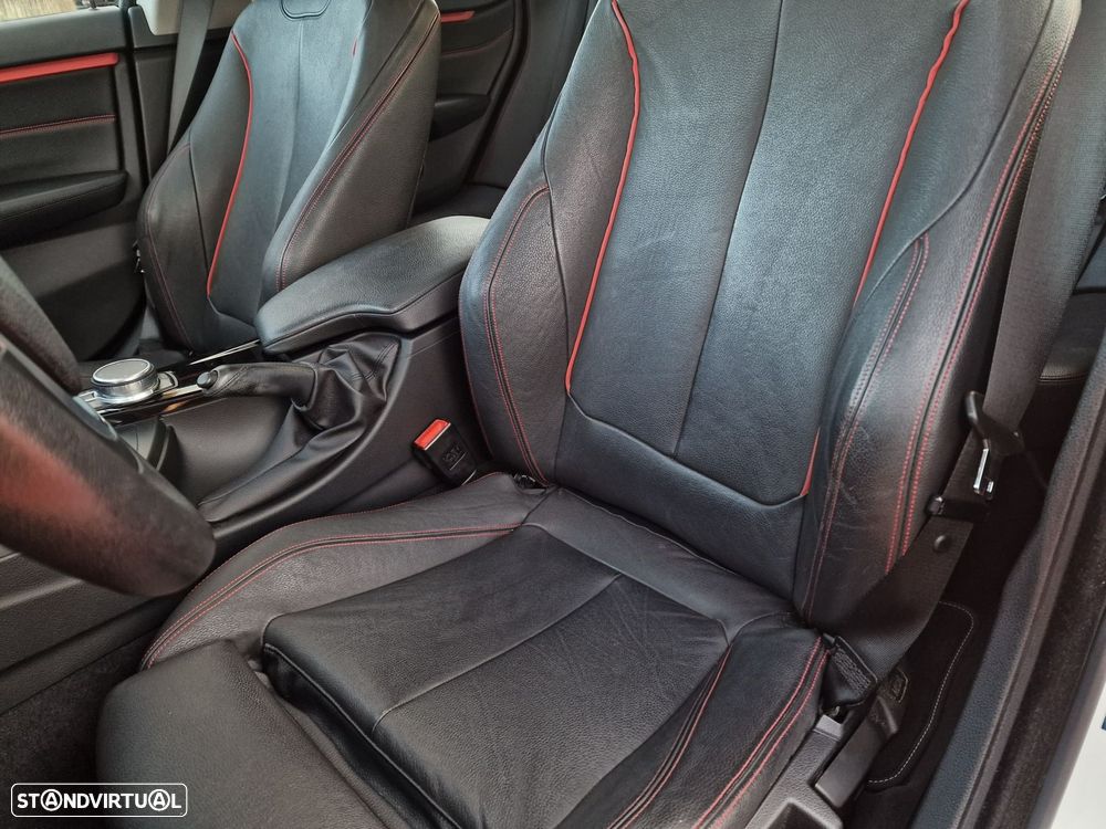BMW 420 Gran Coupé d Line Sport Auto - 11
