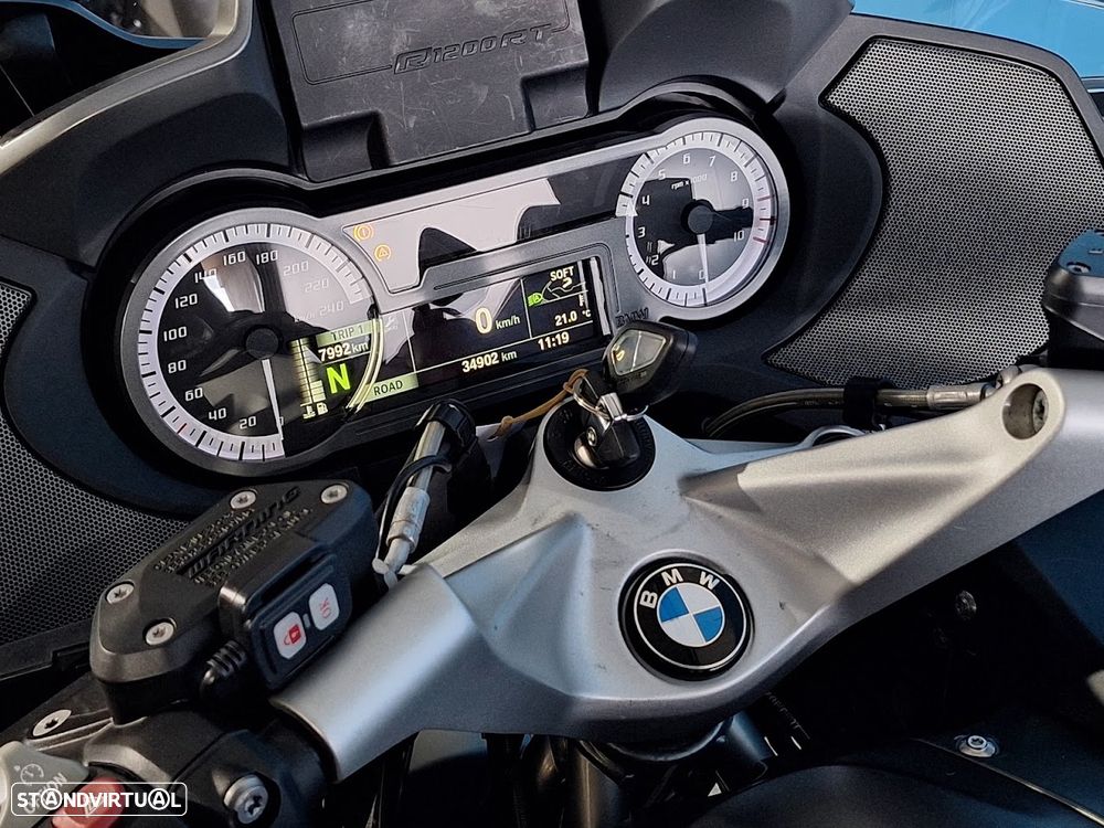 BMW R 1200 RT - 9