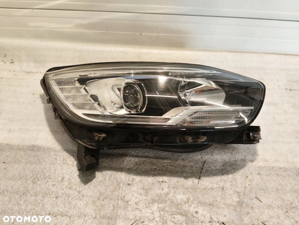 Renault Scenic IV SOCZEWKA ZW LAMPA PRAWY PRZÓD 260101685R - 1