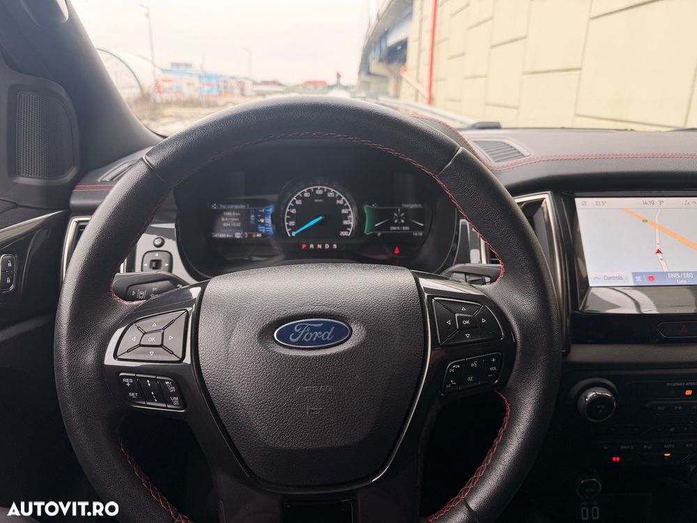 Ford Ranger 2.0 EcoBlue 213 CP 4x4 Cabina Dubla Wildtrack Aut. - 21