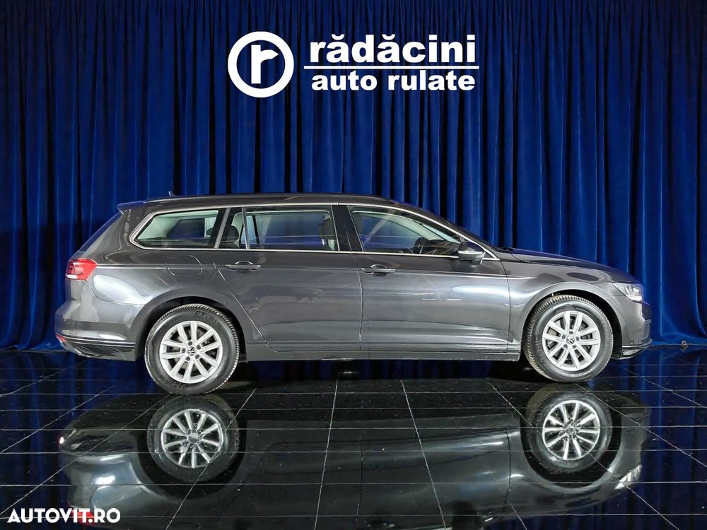 Volkswagen Passat - 8