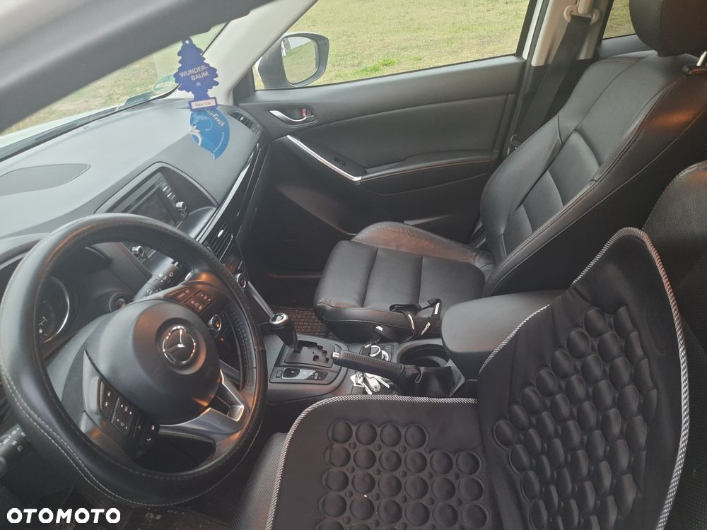 Mazda CX-5 SKYACTIV-D 175 AWD Drive Nakama Intense - 4