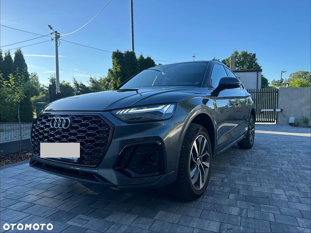 Audi Q5 40 TDI mHEV Quattro S Line S tronic - 2