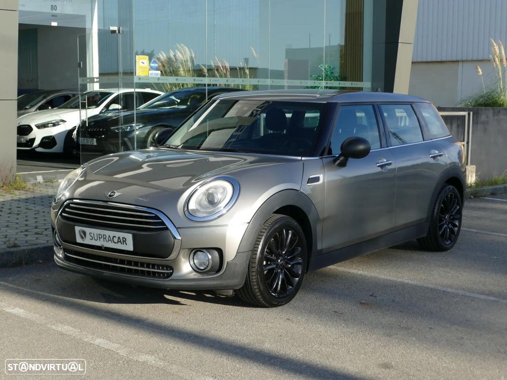 MINI Clubman One D - 2